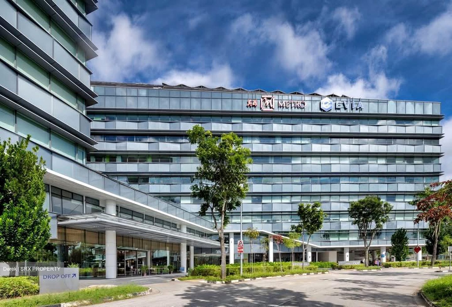Tampines Grande (D18), Retail #599291081